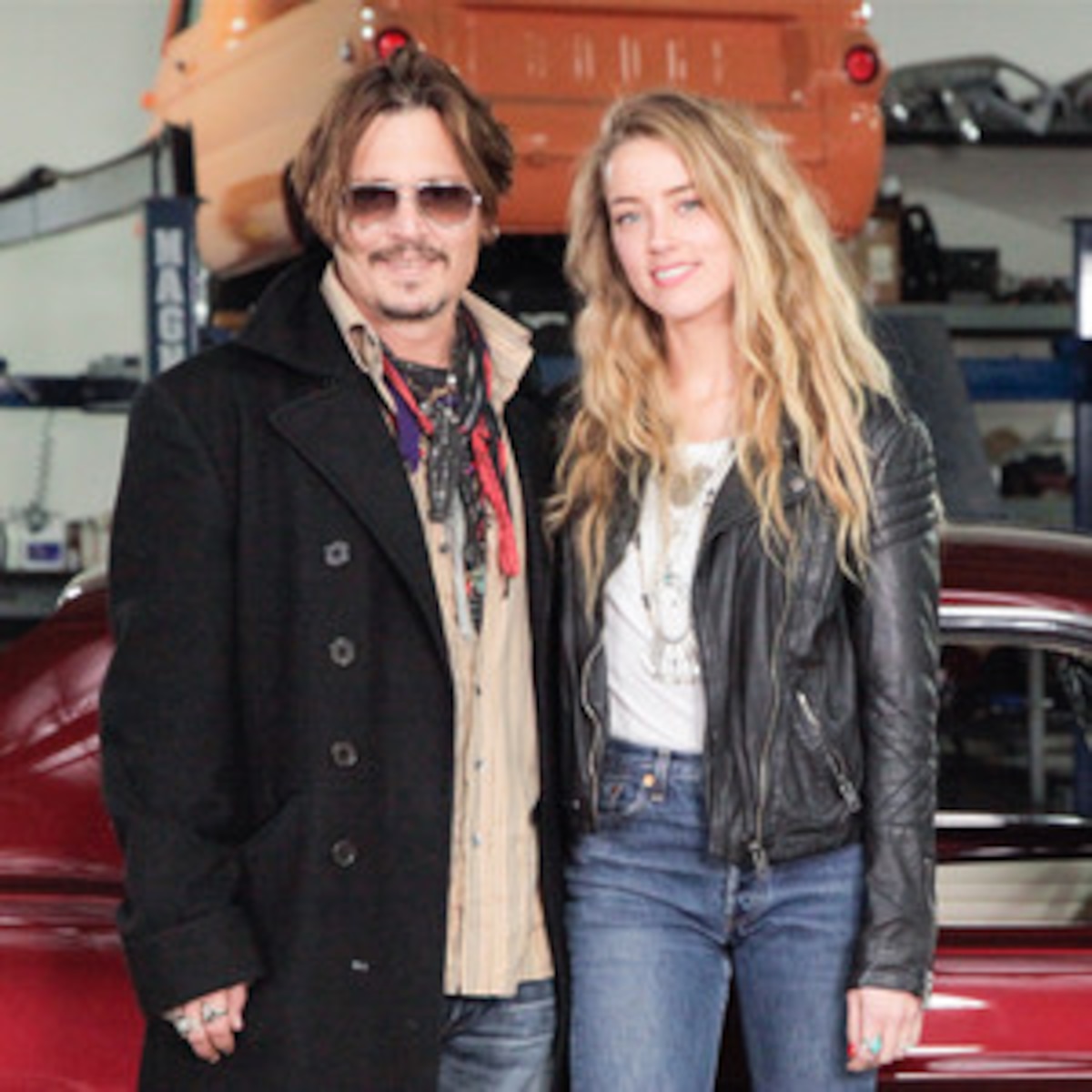 Johnny Depp Le Jugo La Mejor Broma Posible A Su Esposa Amber Heard Mira Videos E News